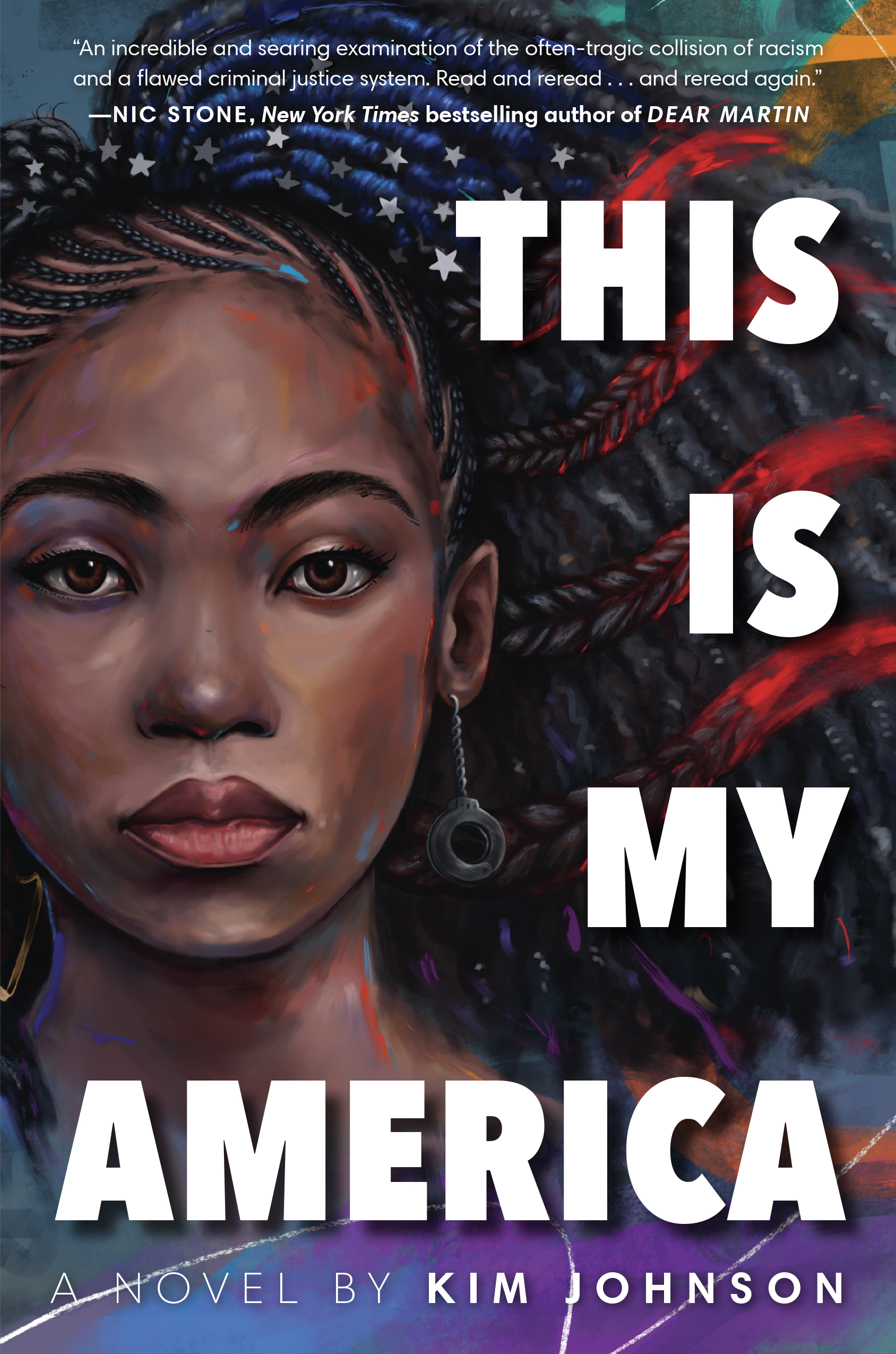 This Is My America by Kim Johnson