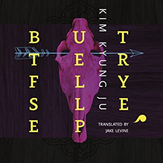 Butterfly Sleep by Kim Kyung Ju