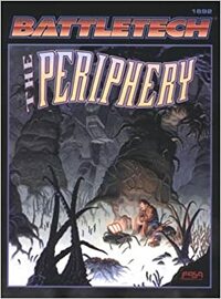 The Periphery by Robert Cruz, Diane Piron-Gelman, Chris Hussey