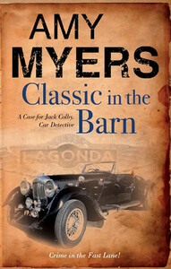 Classic in the Barn by Amy Myers