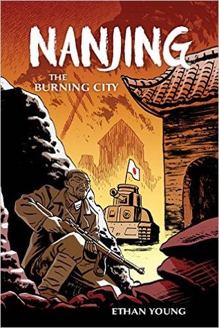 Nanjing: The Burning City by Ethan Young