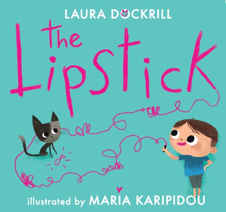 The Lipstick, by Laura Dockrill The StoryGraph