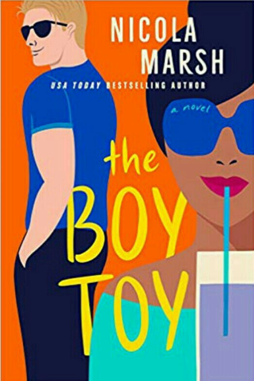 The Boy Toy by Nicola Marsh