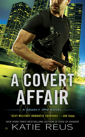 A Covert Affair by Katie Reus