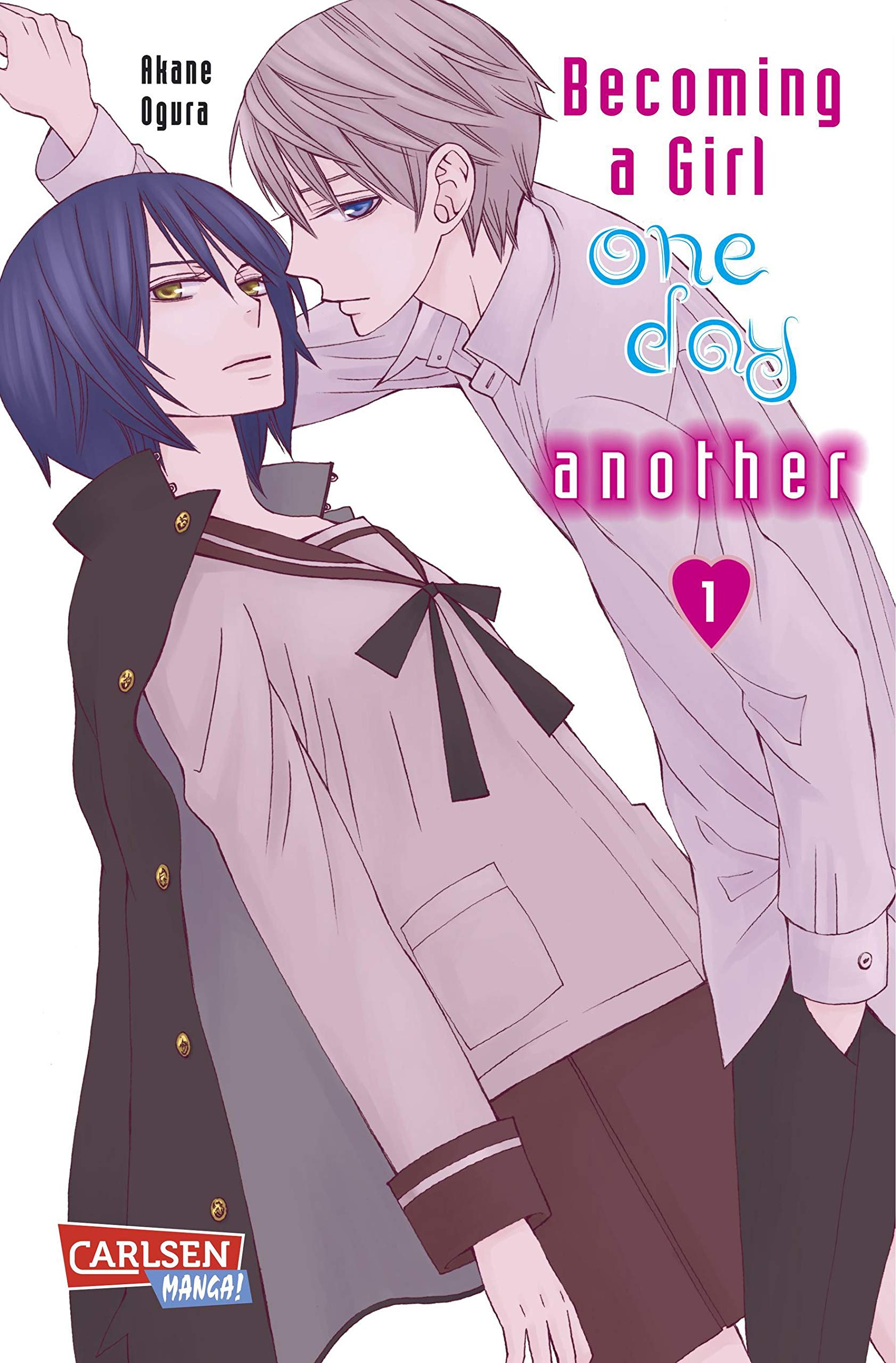 Becoming a Girl One Day - Another 1 by Akane Ogura