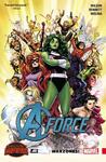 A-Force, Volume 0: Warzones! by 