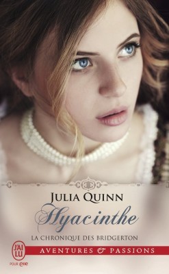 Hyacinthe by Julia Quinn