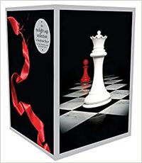 The Twilight Saga by Stephenie Meyer