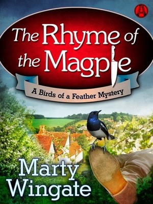 The Rhyme of the Magpie by Marty Wingate