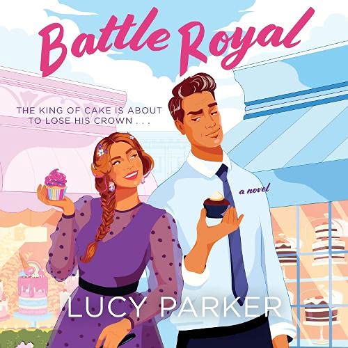 Battle Royal by Lucy Parker