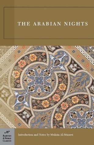 The Arabian Nights by Antoine Galland, Henry William Dulcken, Muhsin J. Al-Musawi