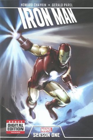 Iron Man: Season One by Howard Chaykin, Gérald Parel