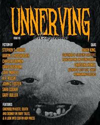 Unnerving Magazine: Issue #5 by David Busboom, John C. Foster, Christa Carmen