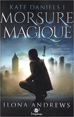 Morsure Magique by Ilona Andrews