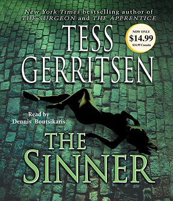 The Sinner by Tess Gerritsen