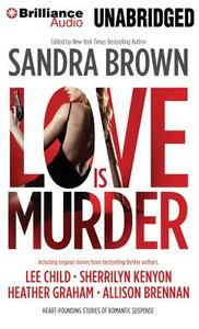 Love Is Murder by Sandra Brown (Editor)