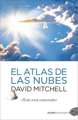 El atlas de las nubes by David Mitchell, Víctor Vicente Úbeda Fernández
