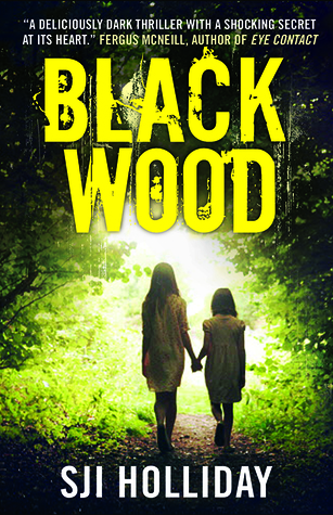 Black Wood by Susi Holliday, S.J.I. Holliday
