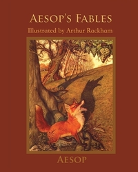 Aesop's Fables (Illustrated & Annotated) by 