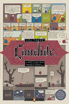 Candide: Or Optimism (Penguin Classics Deluxe Edition) by Voltaire