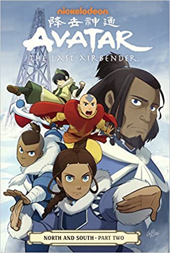 Avatar: The Last Airbender: North and South, Part 2 by Gurihiru, Bryan Konietzko, Michael Dante DiMartino, Gene Luen Yang