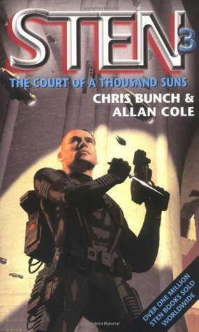 The Court of a Thousand Suns by Allan Cole, Chris Bunch