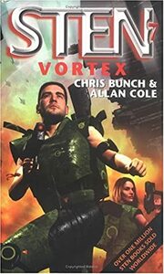 Vortex by Allan Cole, Chris Bunch