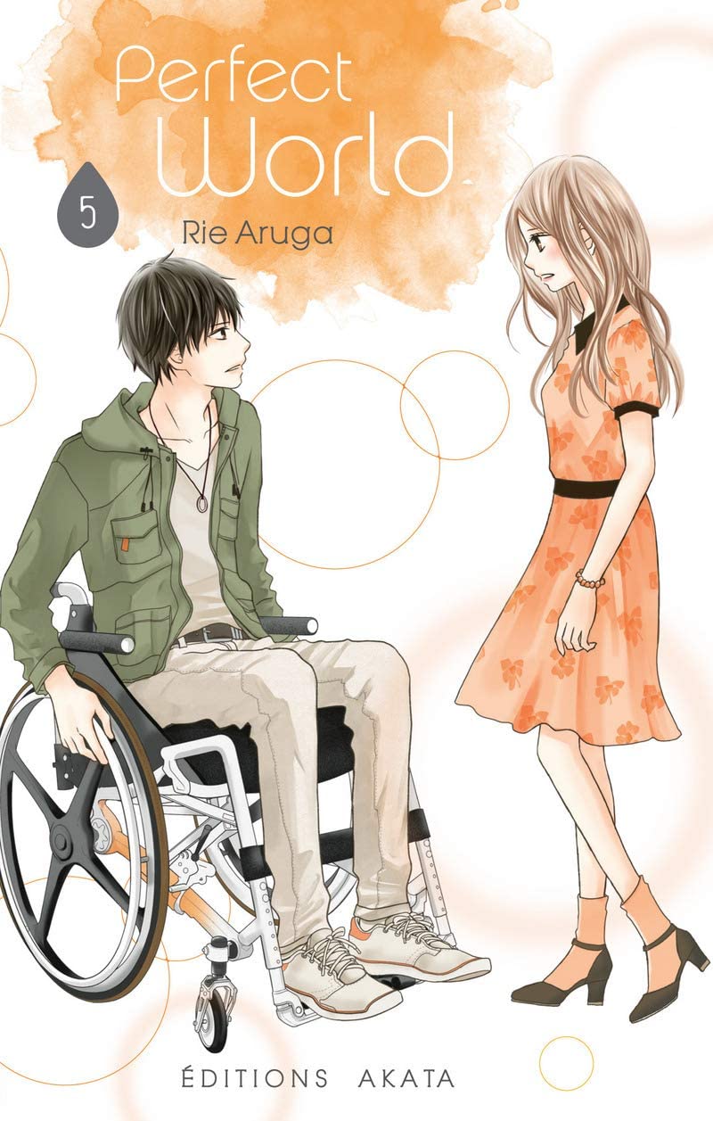Perfect World, tome 5 by Rie Aruga