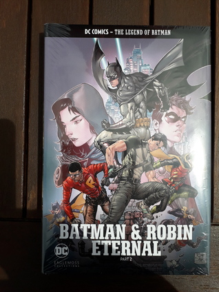 Batman & Robin Eternal Part 2 by Scot Snyder, James Tynion IV, Tim Seeley