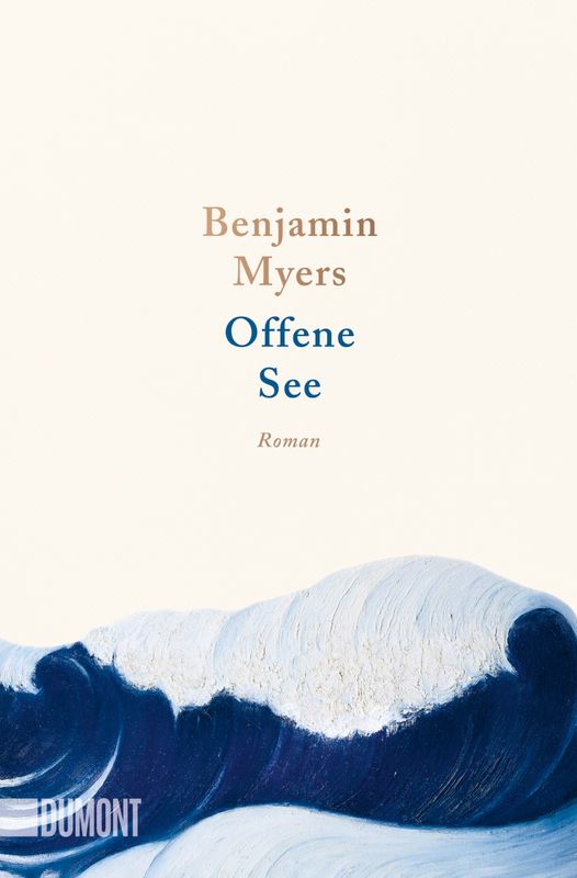 Offene See by Benjamin Myers