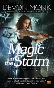 Magic on the Storm by Devon Monk