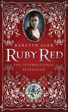 Ruby Red by Kerstin Gier