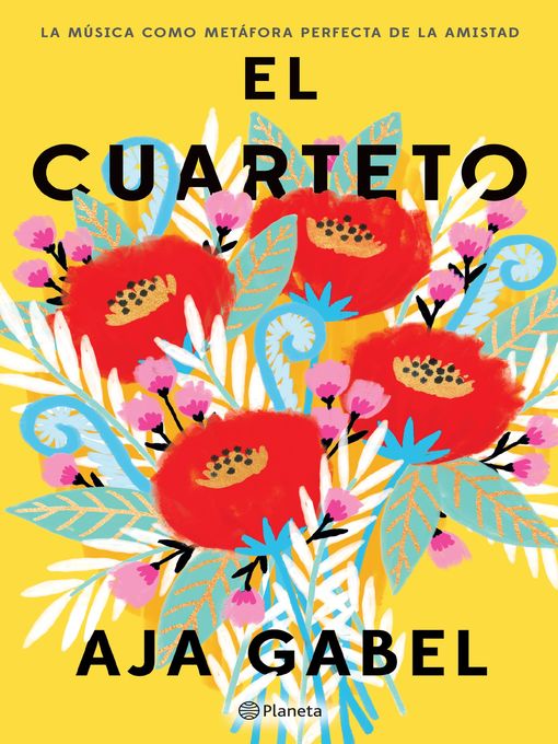 El cuarteto by Aja Gabel