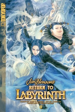 Return to Labyrinth, Vol. 3 by Chris Lie, Jake T. Forbes