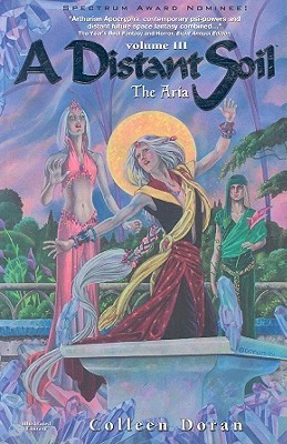 A Distant Soil, Vol. 3: The Aria by Colleen Doran