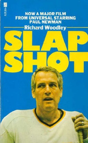 Slap Shot by Richard Woodley