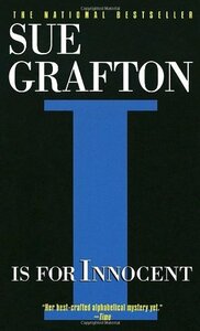 I is for Innocent by Sue Grafton