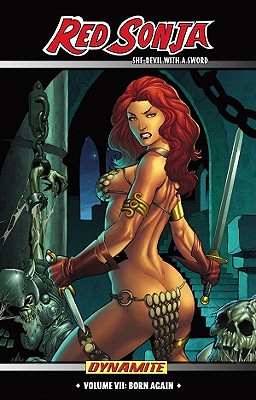 Red Sonja: She-Devil with a Sword Volume 7 by Brian Reed