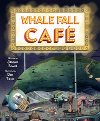 Whale Fall Café by Jacquie Sewell