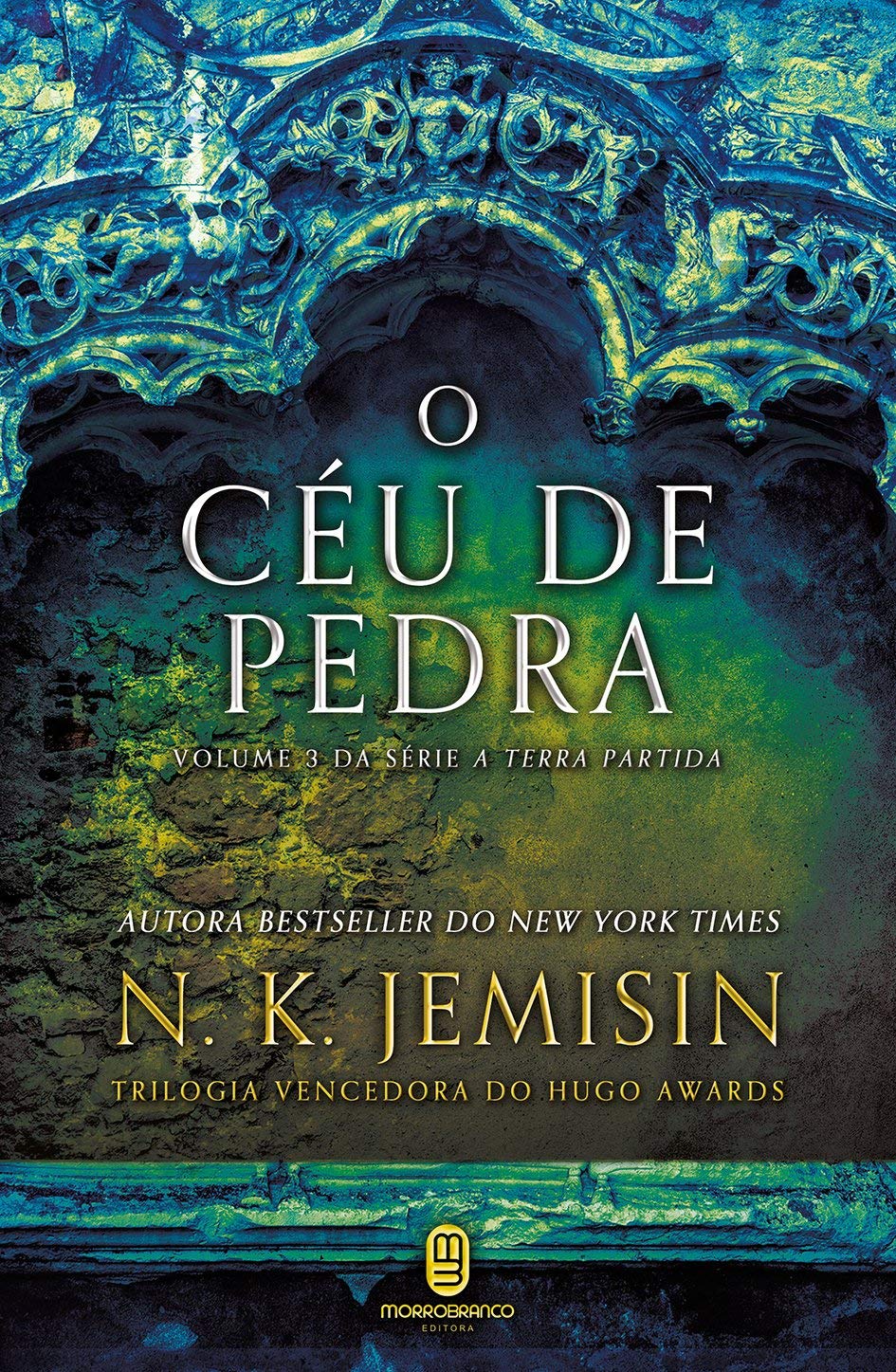O Céu de Pedra by N.K. Jemisin