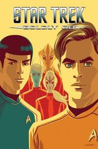Star Trek: Boldly Go, Vol. 2 by Ryan Parrott, Mike Johnson