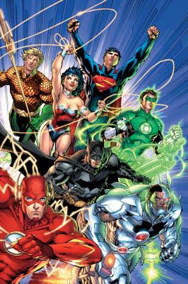 Absolute Justice League: Origin by Geoff Johns