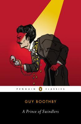 A Prince of Swindlers by Gary Hoppenstand, Guy Newell Boothby