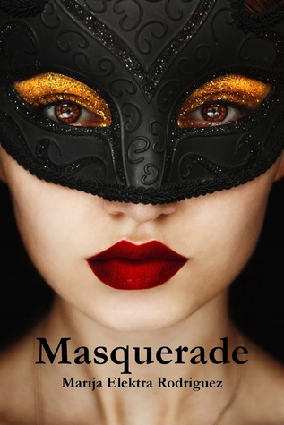 Masquerade by Marija Elektra Rodriguez
