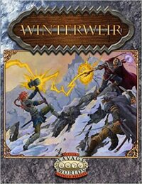 Winterweir by Michael Suttkus, C.T. Phipps