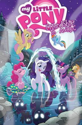 My Little Pony: Friendship Is Magic Volume 11 by Ted Anderson, Thomas F. Zahler, Tony Fleecs, Agnes Garbowska