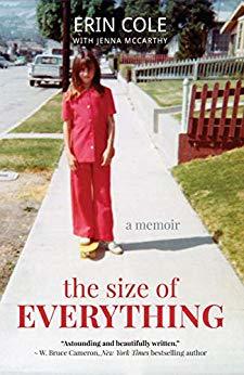 The Size of Everything by Erin Cole, Jenna McCarthy