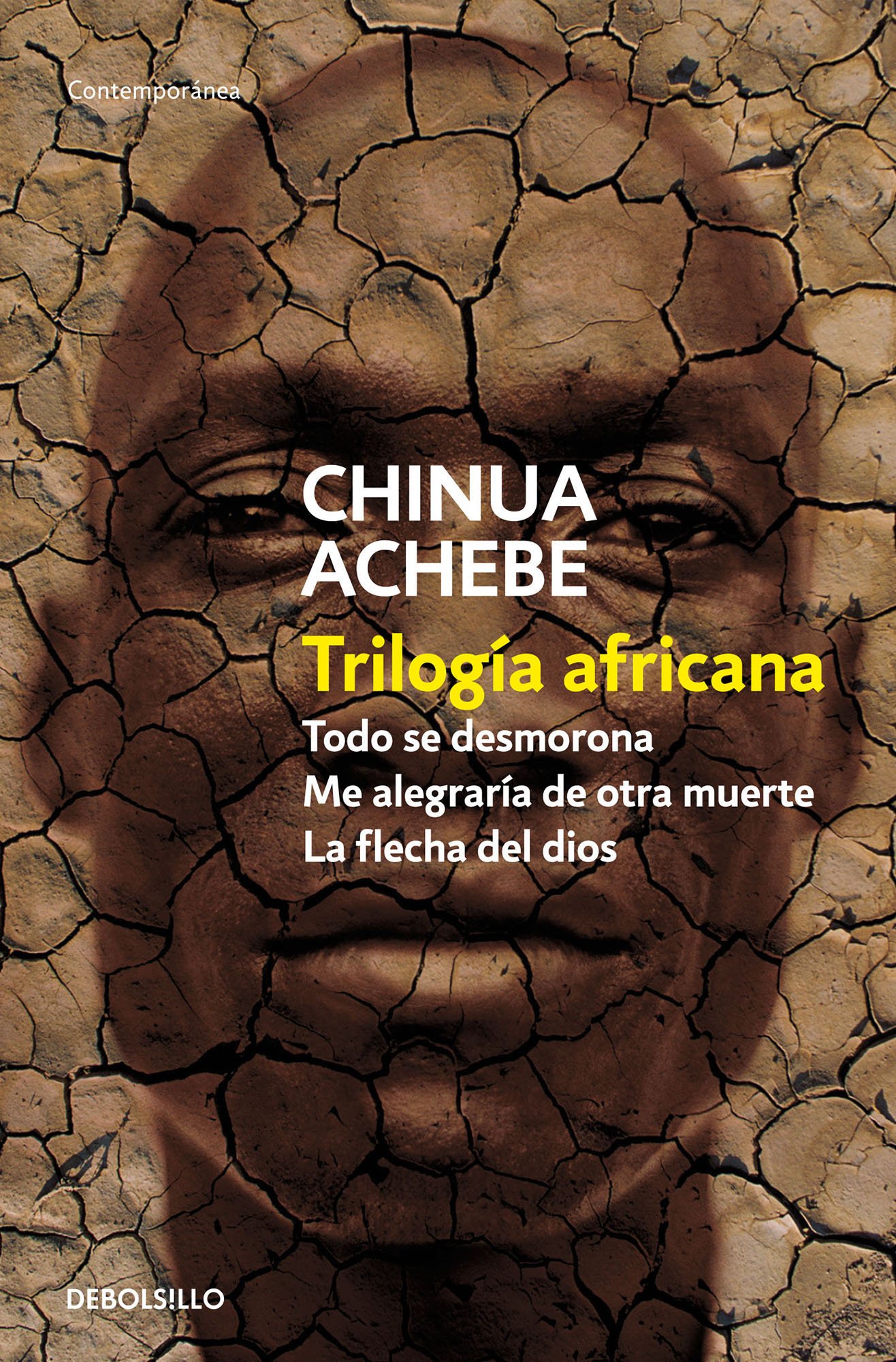 Trilogía africana by Chinua Achebe