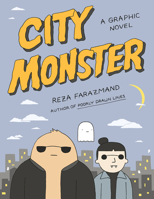 City Monster by Reza Farazmand
