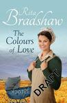 The Colours of Love by Rita Bradshaw